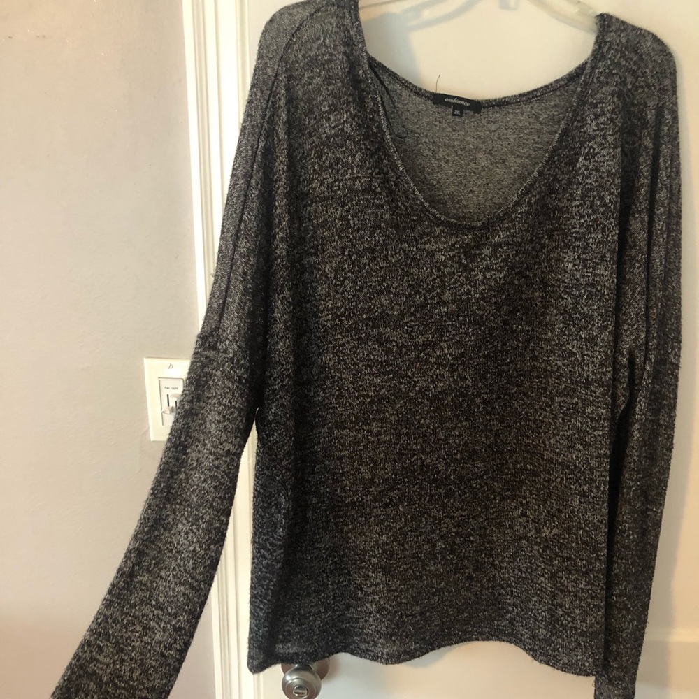 Plus Size Top